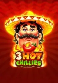 3 Hot Chillies pokie at Winshark Casino
