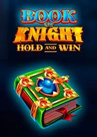 Book of Knight Hold and Win pokie at Winshark Casino