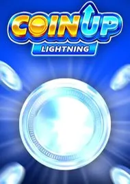 Coin UP Lightning pokie at Winshark Casino