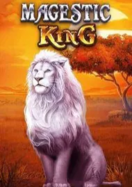 Majestic King pokie at Winshark Casino