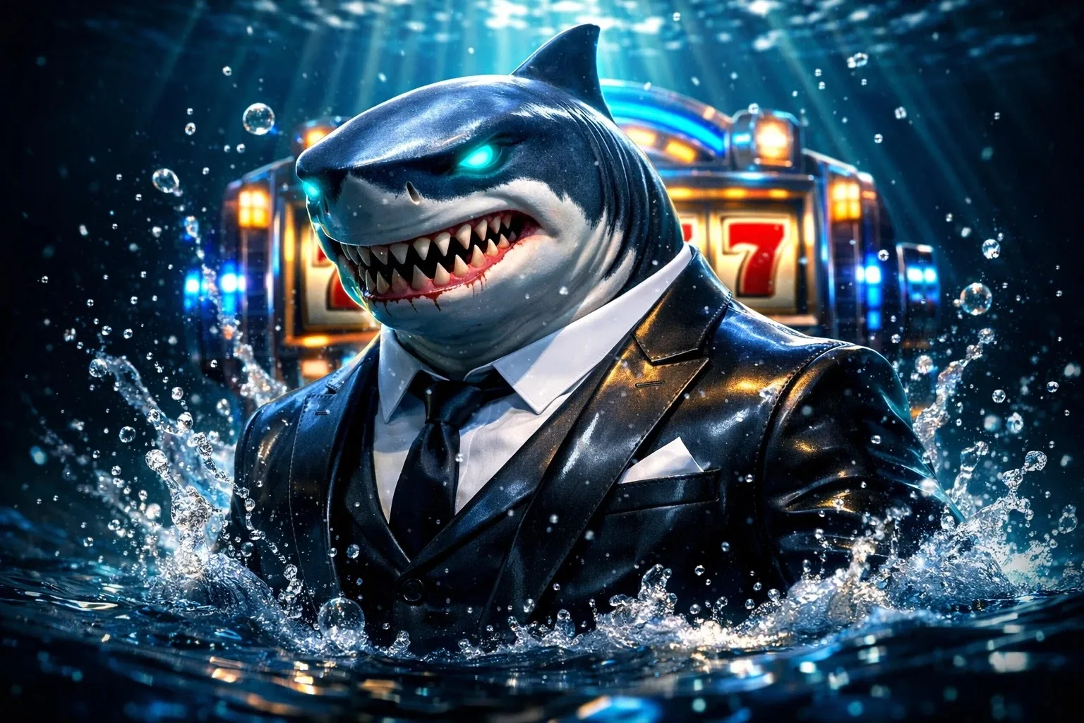 winshark casino no deposit bonus free spins Australia AUD new players