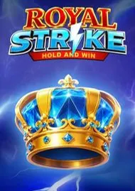 Royal Strike pokie at Winshark Casino